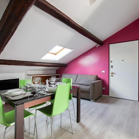 The Cosy Terrace Of Milano- Via Sardegna Milão Exterior foto